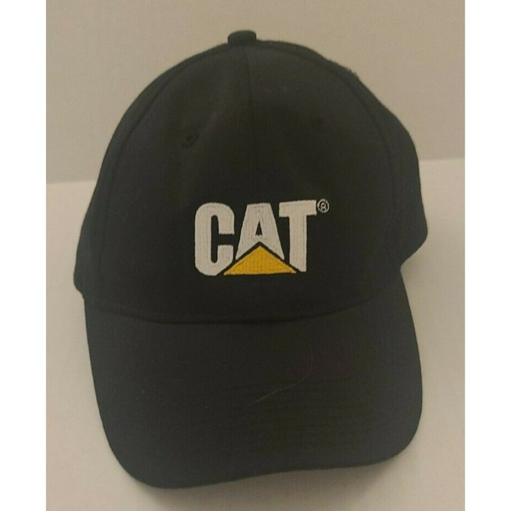 Caterpillar‎ Construction Equipment Baseball Hat